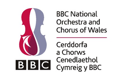 Image of the BBC National Orchestra of Wales logo